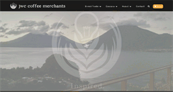 Desktop Screenshot of inspiredcoffee.com